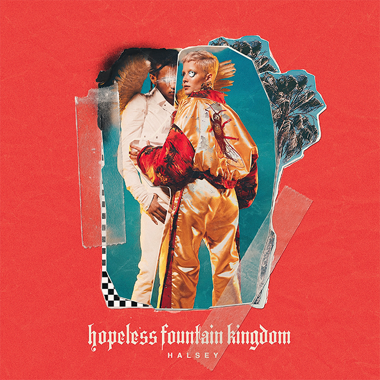 Halsey -  Hopeless Fountain Kingdom